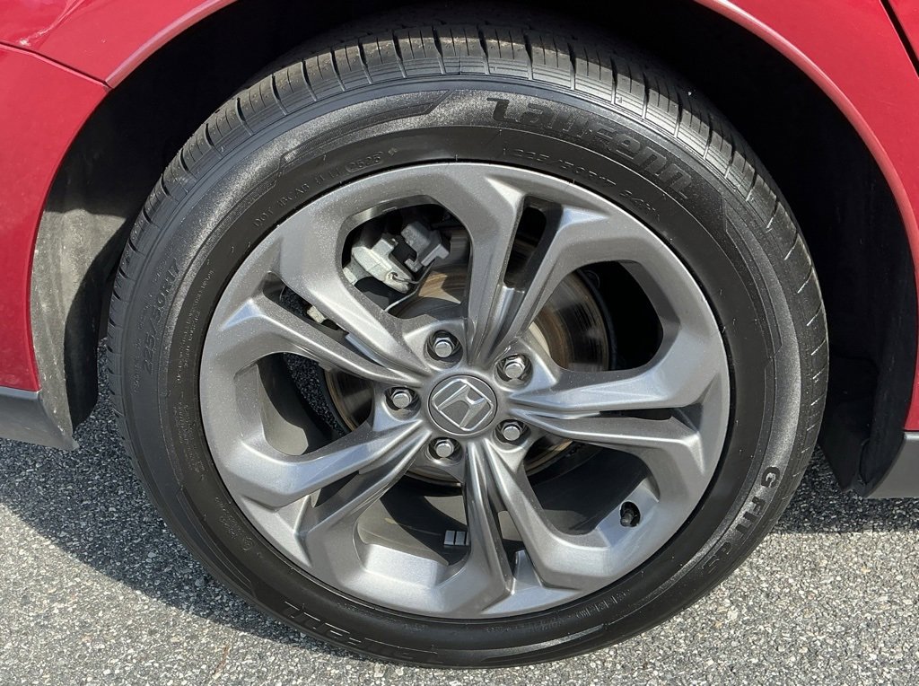 Certified 2024 Honda Accord EX image 16