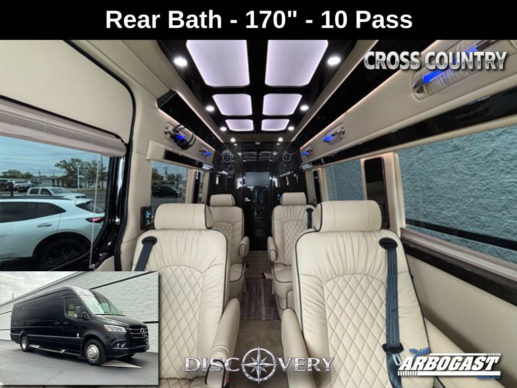 Used 2021 Mercedes-Benz Sprinter 3500 video 1
