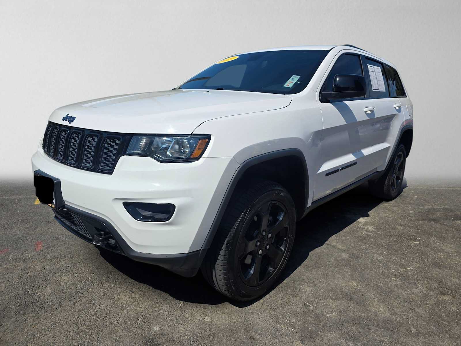 Used 2019 Jeep Grand Cherokee Laredo RWD image 7