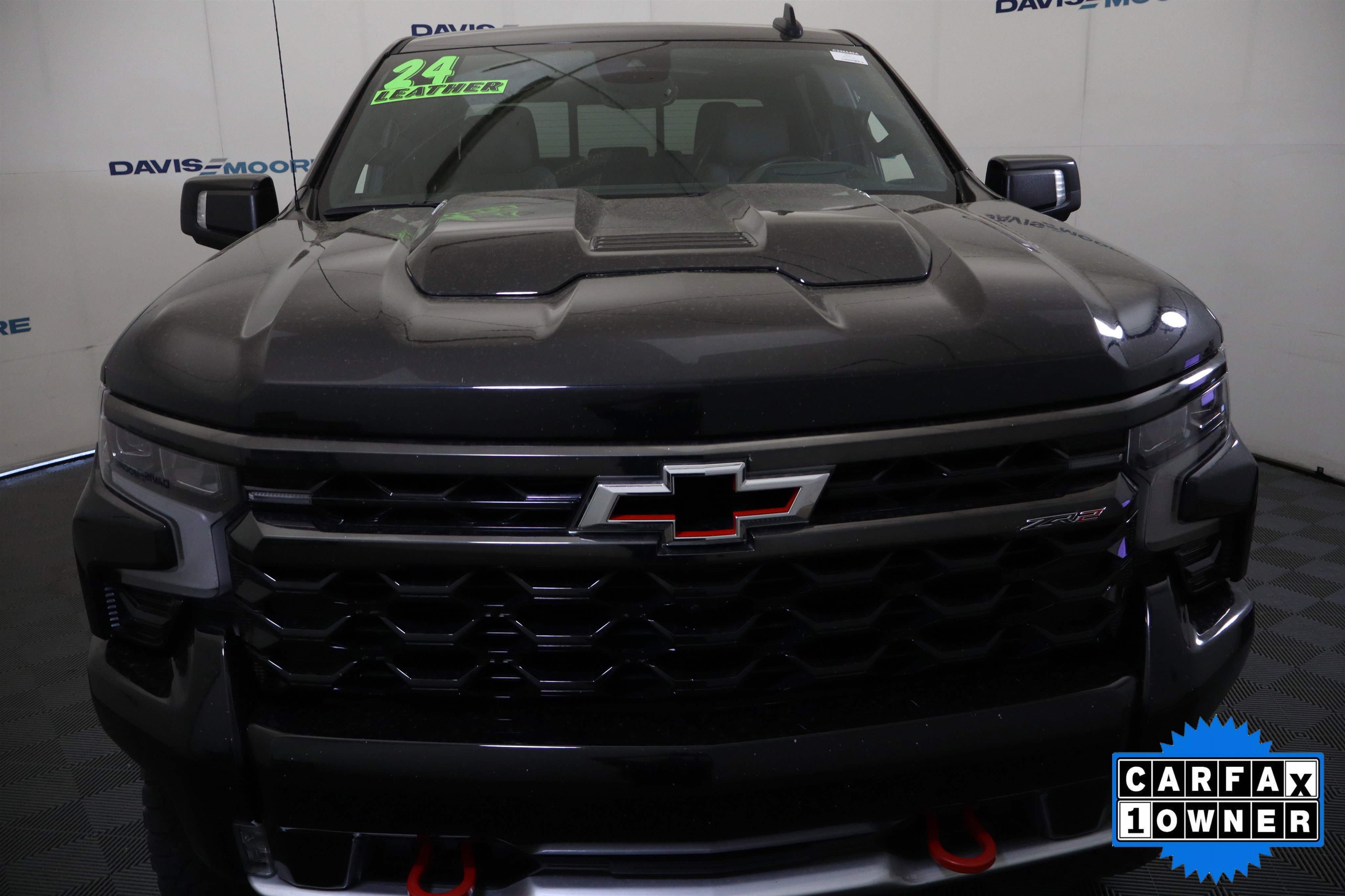 Used 2024 Chevrolet Silverado 1500 ZR2 AWD/4WD image 14