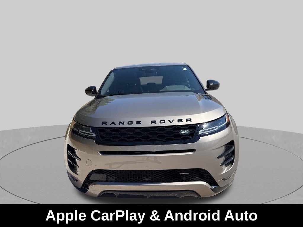 Used 2023 Land Rover Range Rover Evoque R-Dynamic SE AWD/4WD image 9