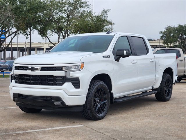 Used 2024 Chevrolet Silverado 1500 RST w/ RST All Star Premium Package image 3