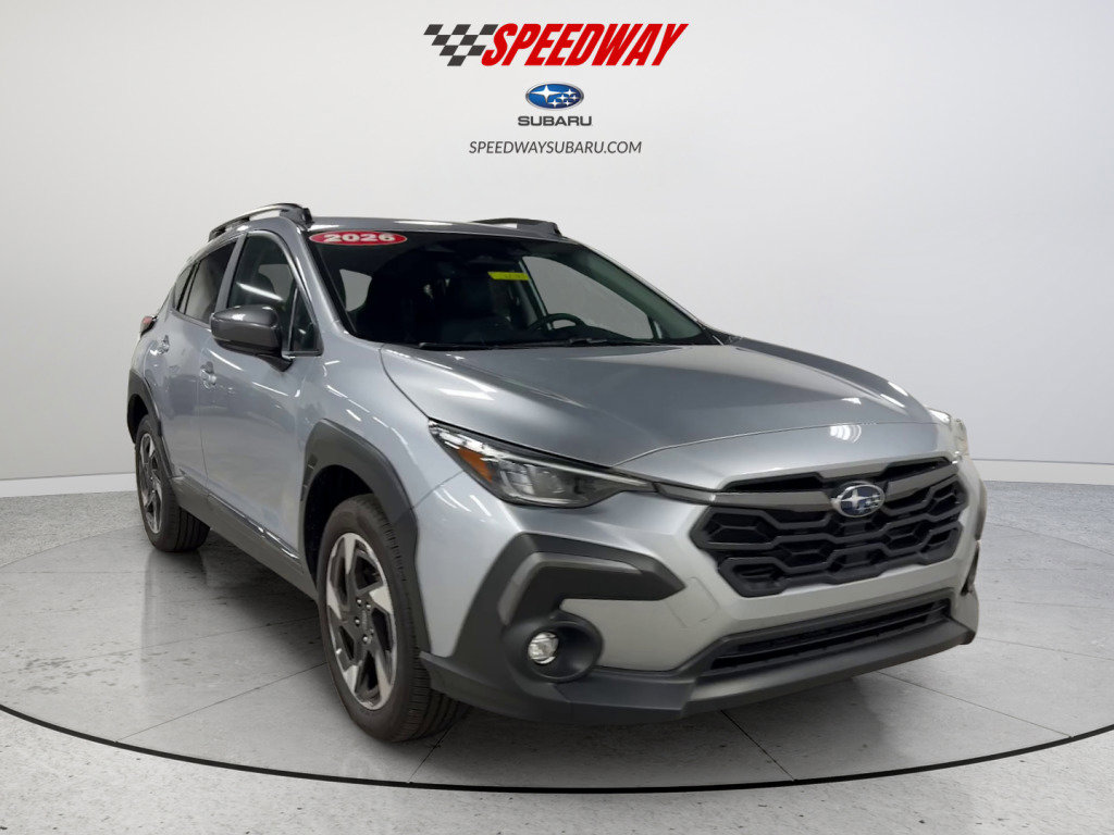 New 2026 Subaru Crosstrek 2.5i Limited w/ Crosstrek Mirror Package AWD/4WD image 2