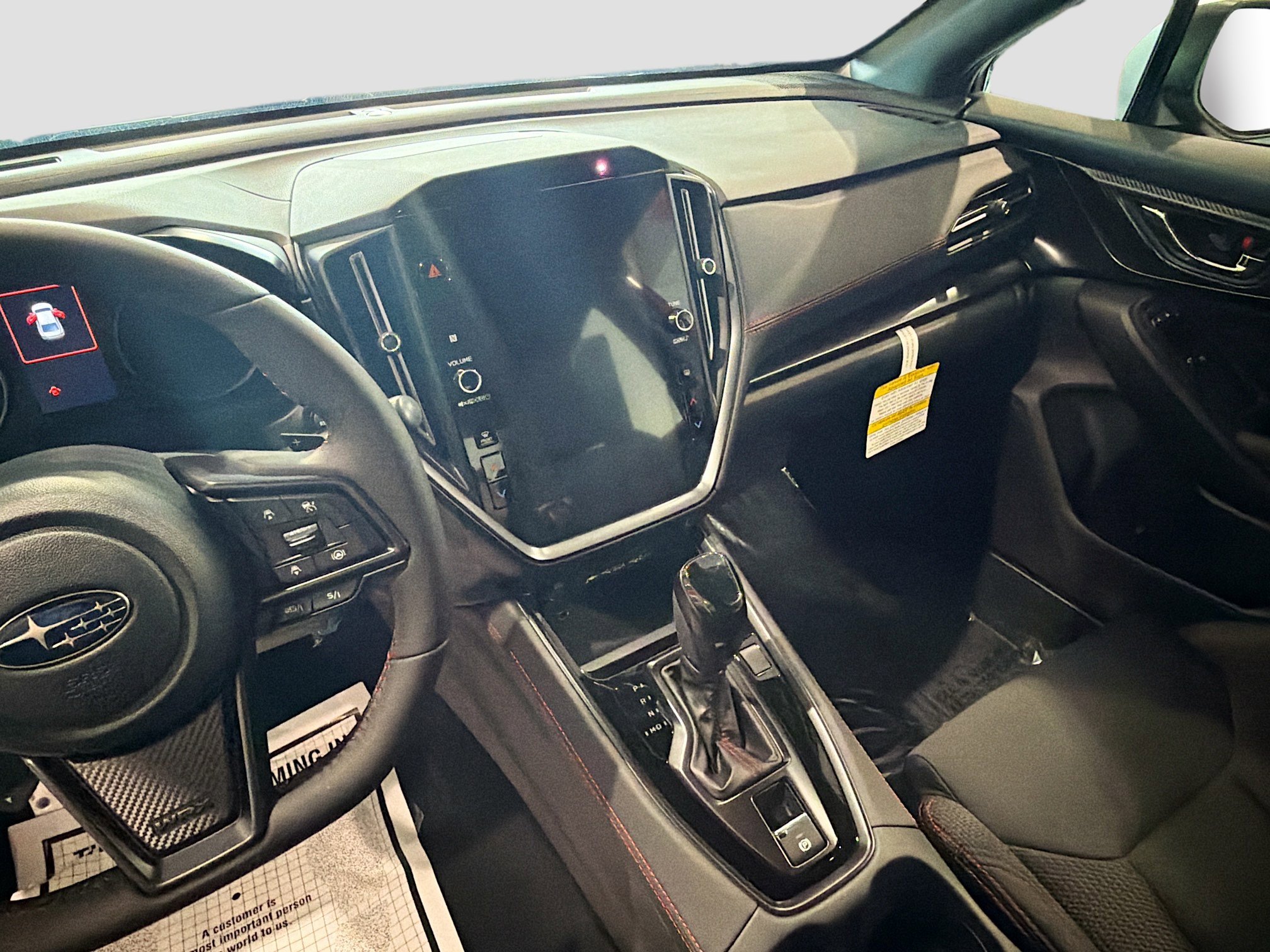 New 2025 Subaru WRX Premium image 32