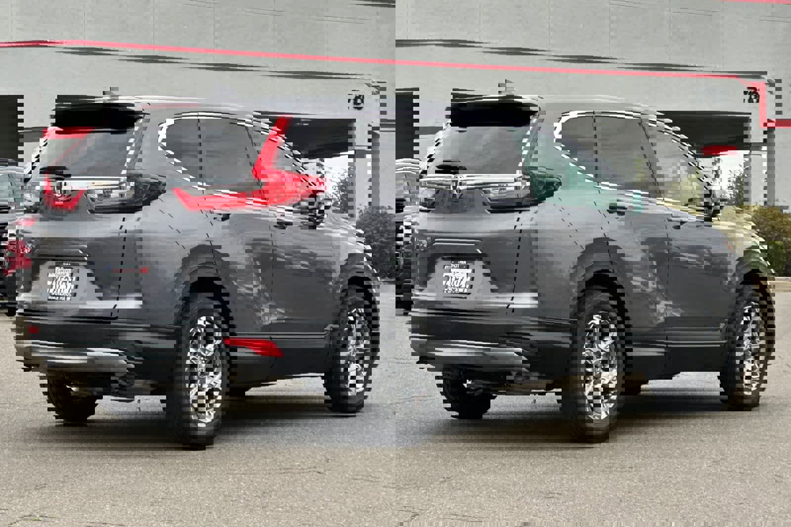 Used 2017 Honda CR-V EX-L image 2