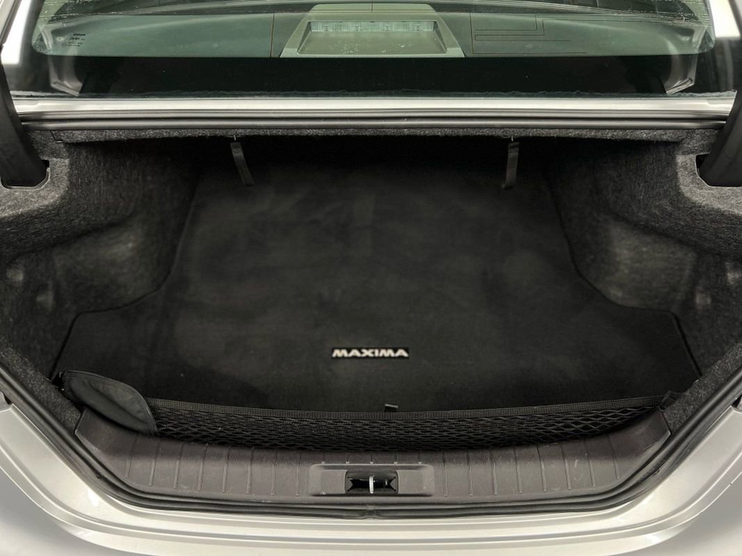 Used 2018 Nissan Maxima Platinum image 42