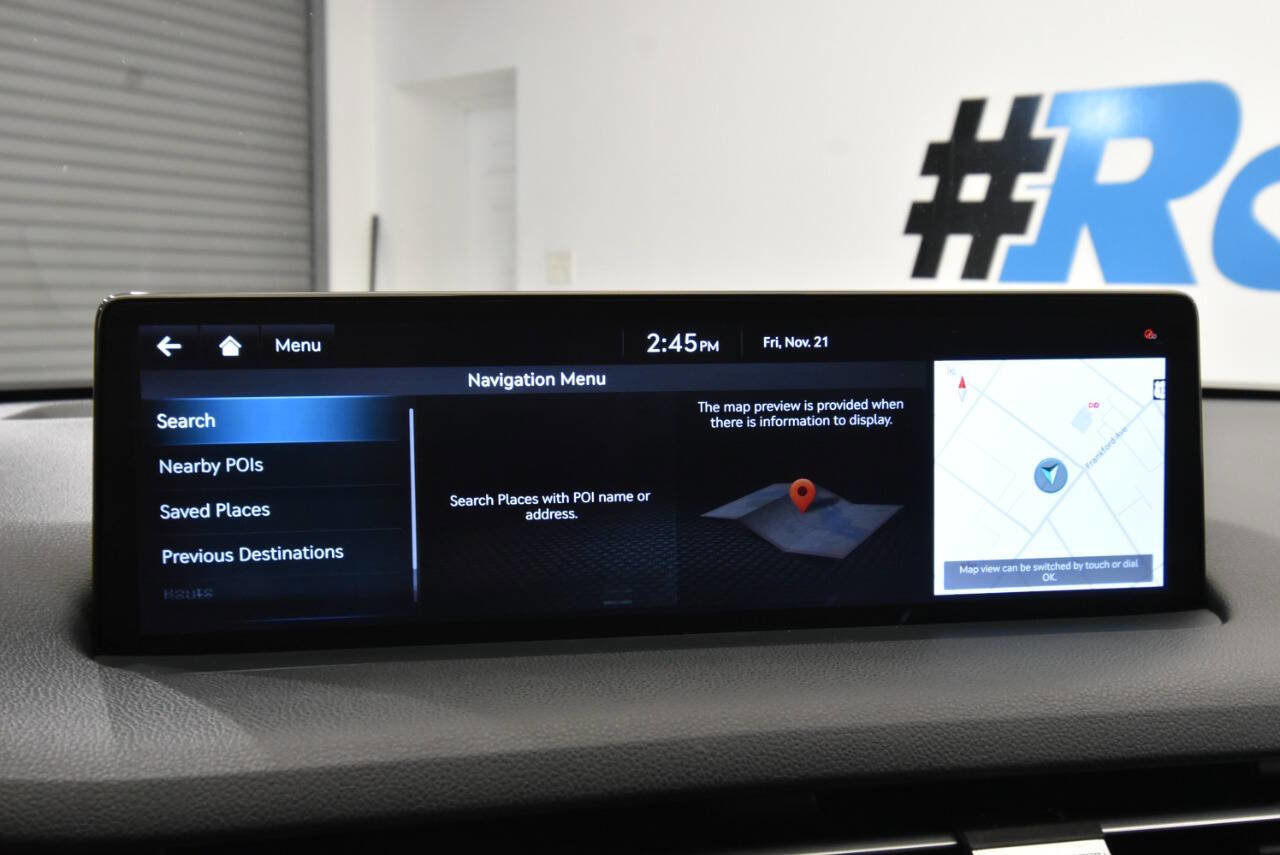 Used 2022 Genesis GV70 2.5T w/ Advanced Package image 22