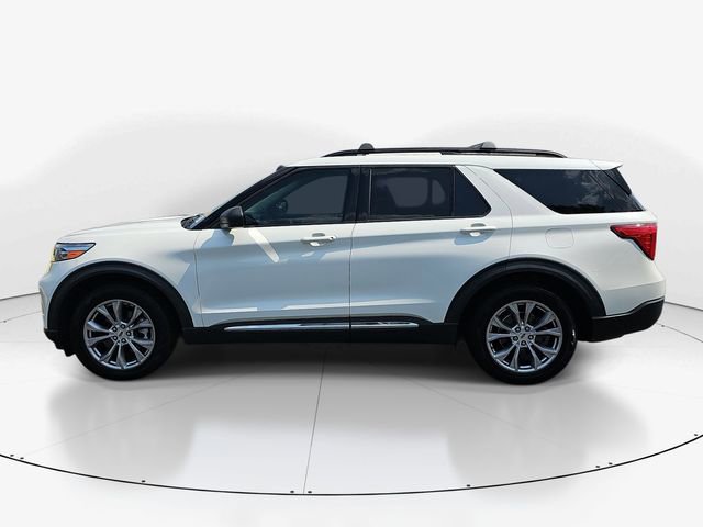 Used 2021 Ford Explorer XLT w/ Equipment Group 202A RWD image 8