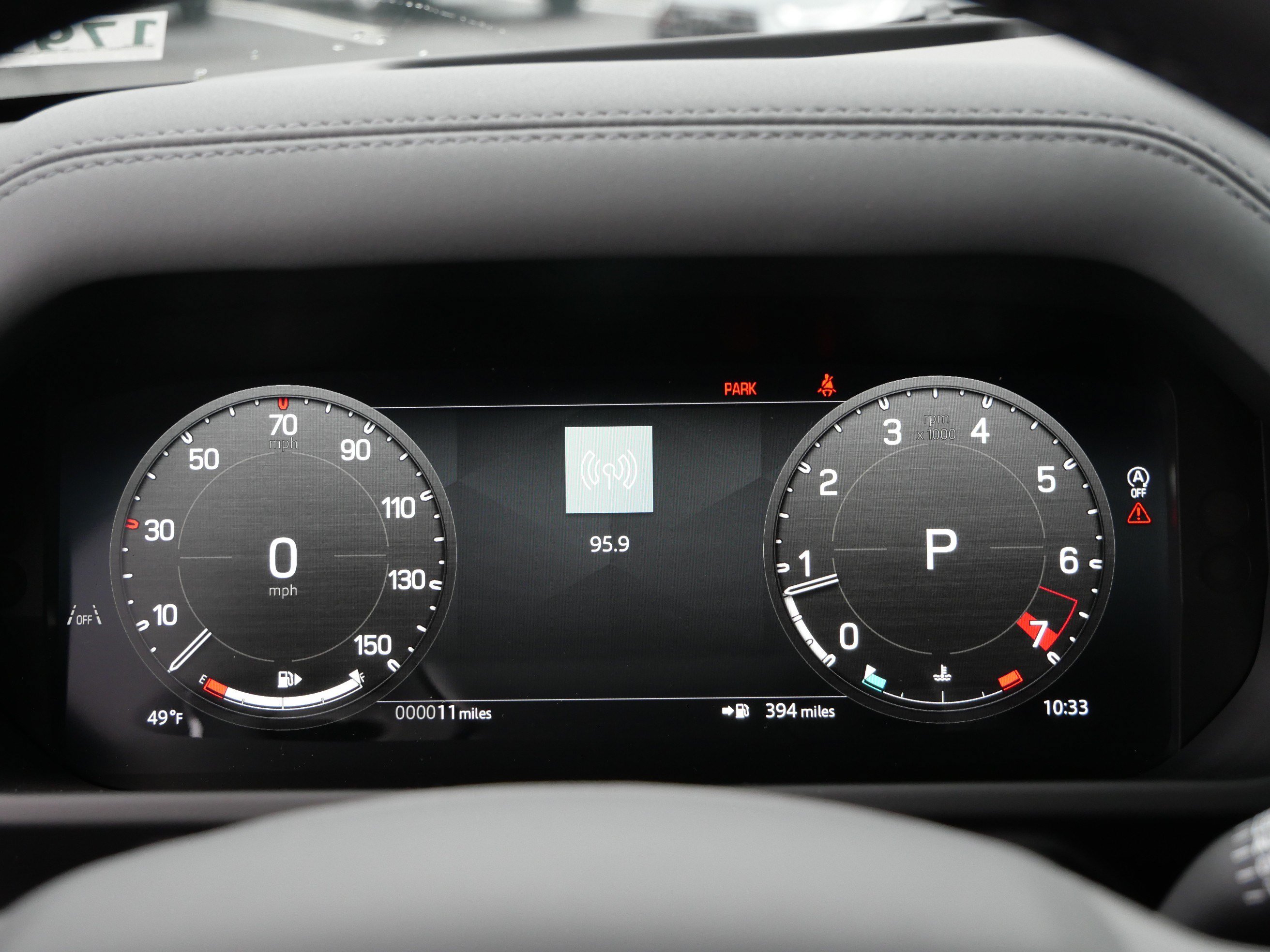 New 2027 Land Rover Defender 110 S AWD/4WD image 8