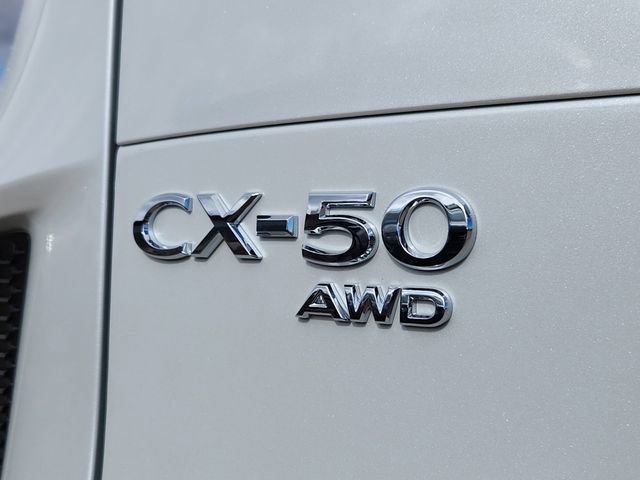 Certified 2025 MAZDA CX-50 AWD 2.5 S w/ Weather Package image 12