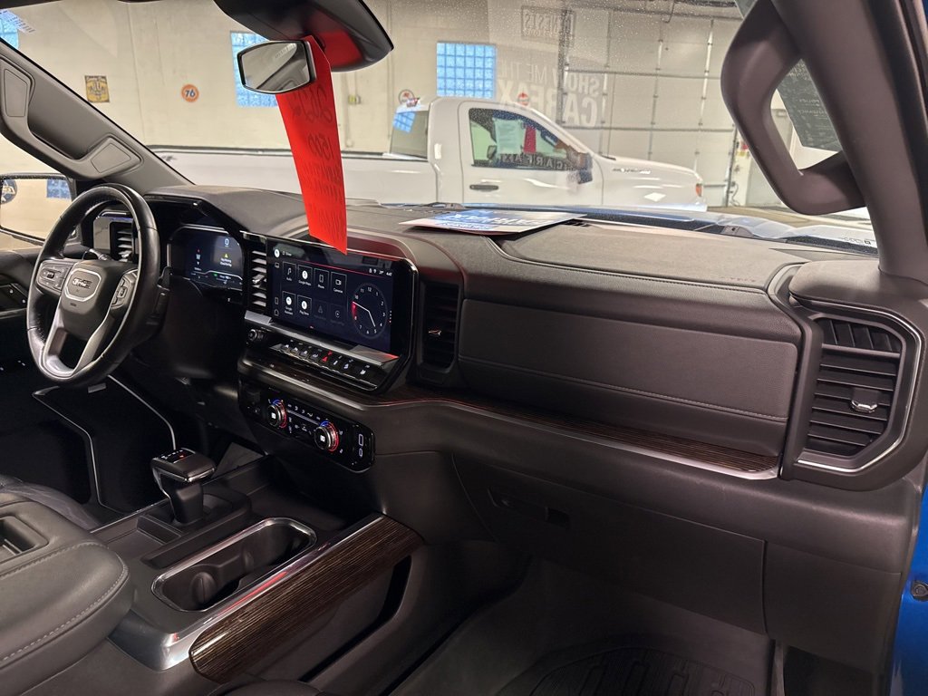 Used 2022 GMC Sierra 1500 Elevation w/ Elevation Premium Package image 37