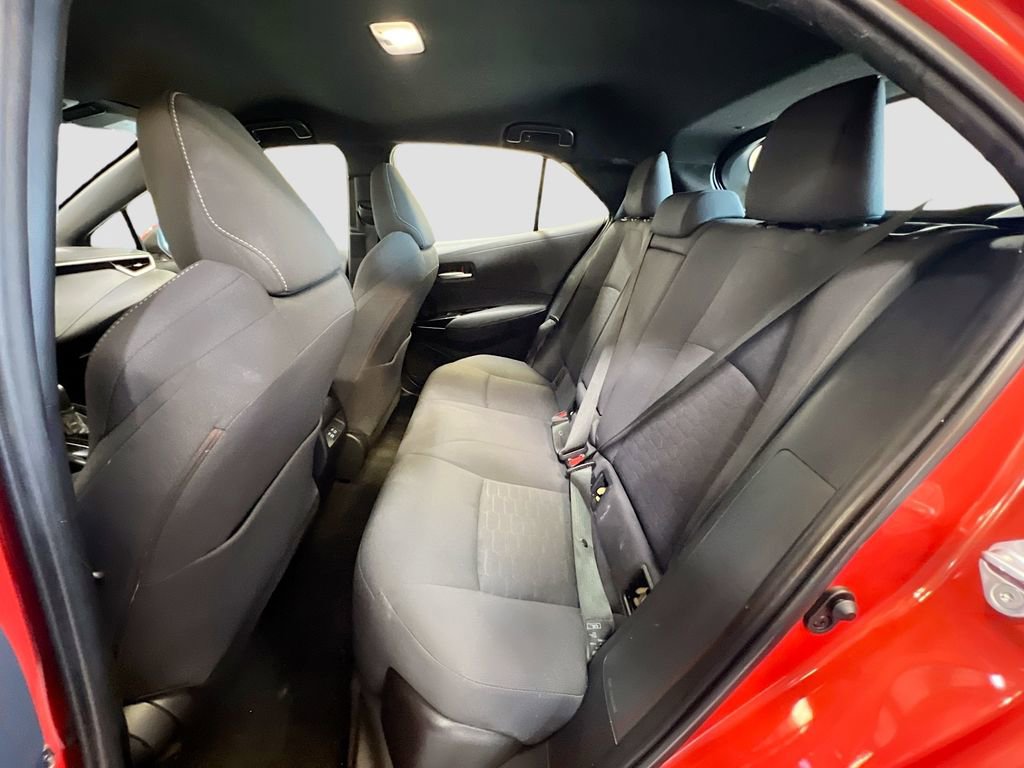 Used 2023 Toyota Corolla SE FWD image 22