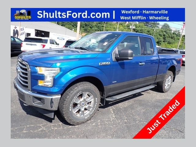 Used 2017 Ford F150 XLT w/ Equipment Group 302A Luxury