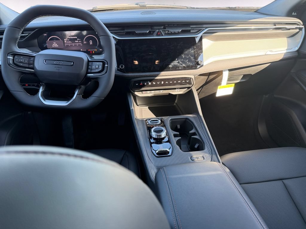 New 2026 Jeep Cherokee Limited AWD/4WD image 10