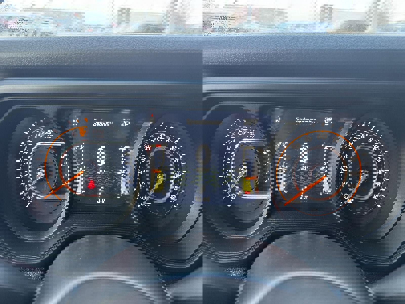 New 2025 Jeep Gladiator Sport image 17