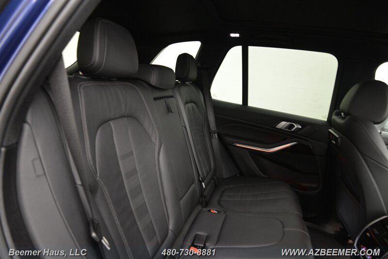 Used 2019 BMW X5 xDrive40i w/ M Sport Package AWD/4WD image 23