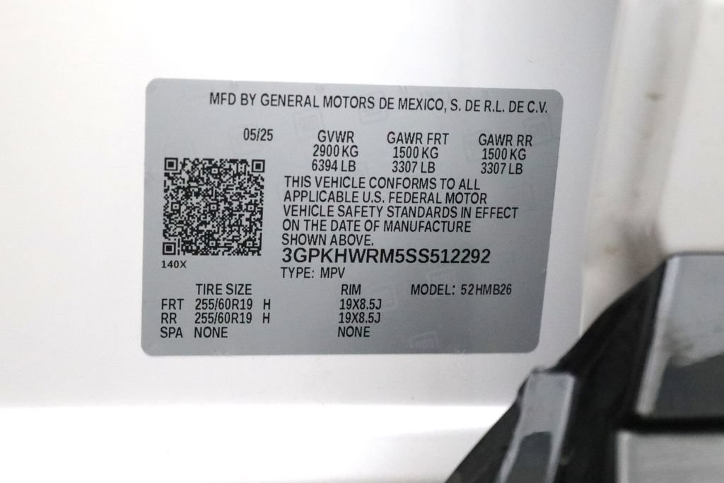 Used 2025 Honda Prologue Touring image 28