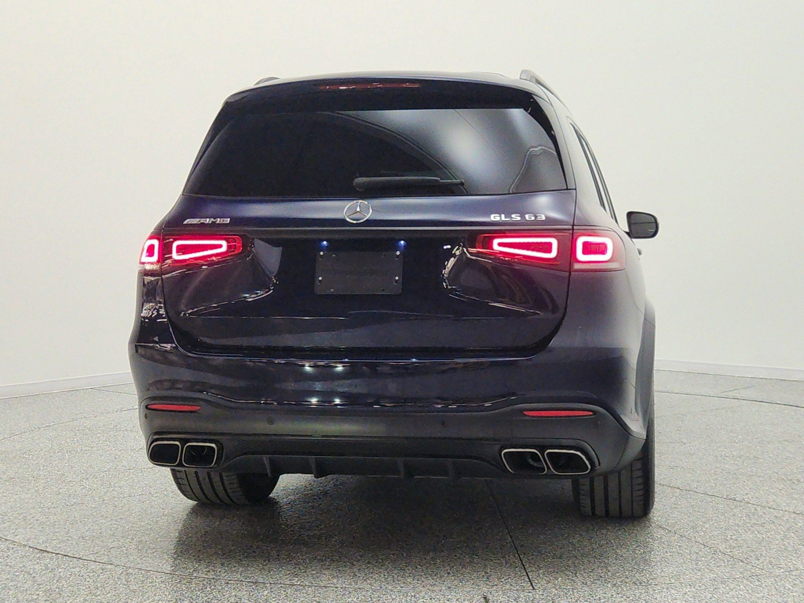 Certified 2021 Mercedes-Benz GLS 63 AMG 4MATIC image 6