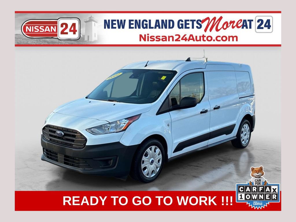 Used 2022 Ford Transit Connect XL FWD image 1