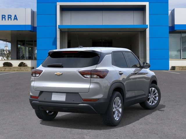 New 2026 Chevrolet TrailBlazer LS w/ LS Convenience Package AWD/4WD image 4