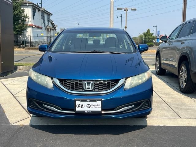 Used 2014 Honda Civic LX image 4