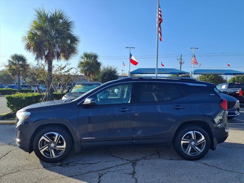 Used 2019 GMC Terrain SLT w/ Preferred Package image 24