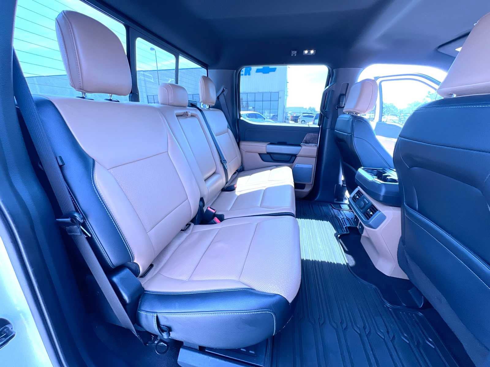 Used 2021 Ford F150 Lariat w/ Equipment Group 502A High AWD/4WD image 37