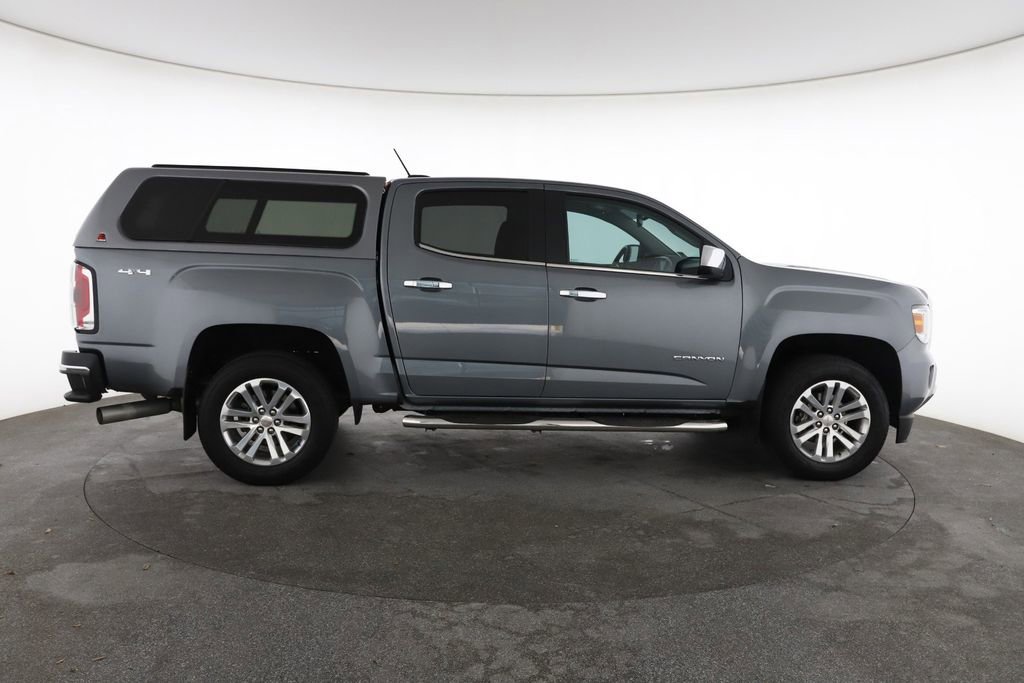 Used 2019 GMC Canyon SLT w/ Driver Alert Package AWD/4WD image 14