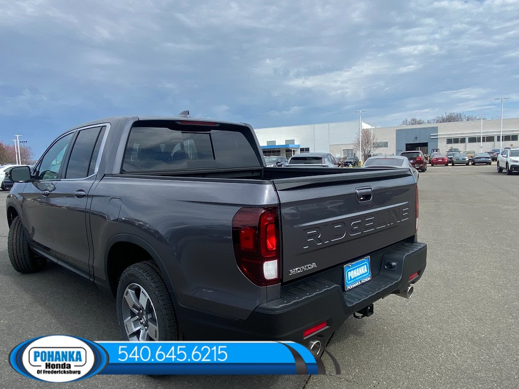 New 2026 Honda Ridgeline RTL image 3