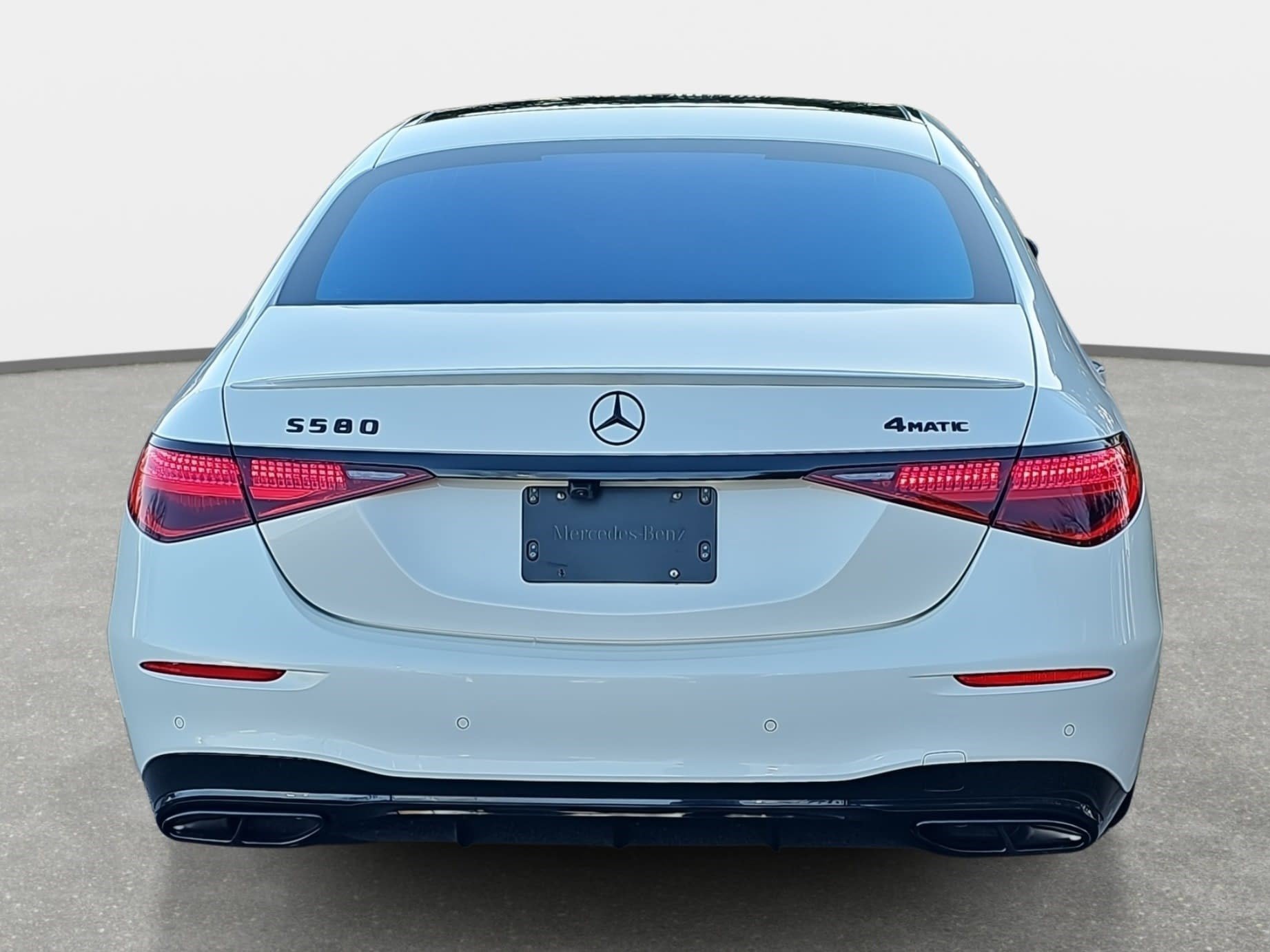 Used 2021 Mercedes-Benz S 580 4MATIC Sedan image 6