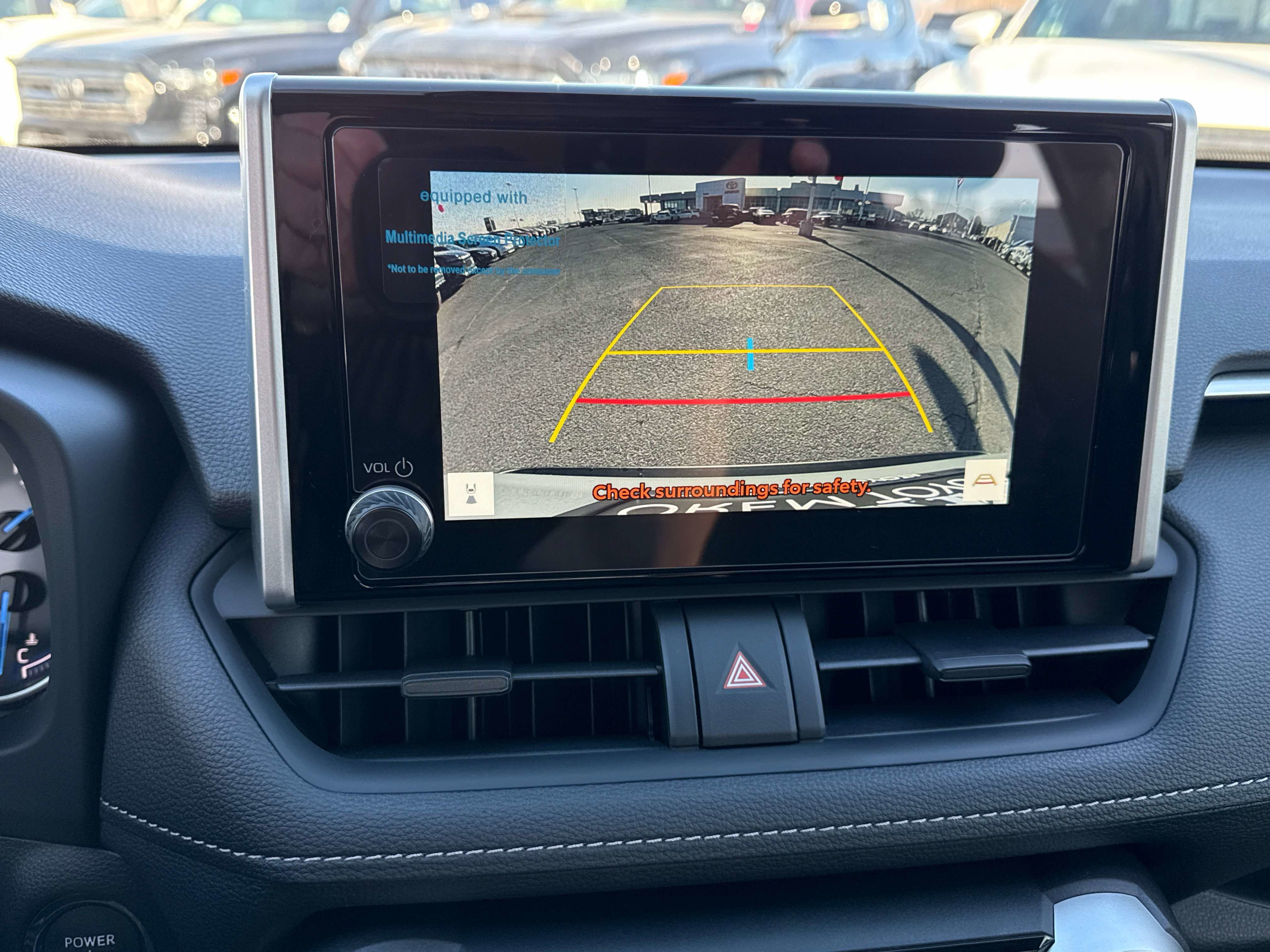 Used 2025 Toyota RAV4 XLE image 24