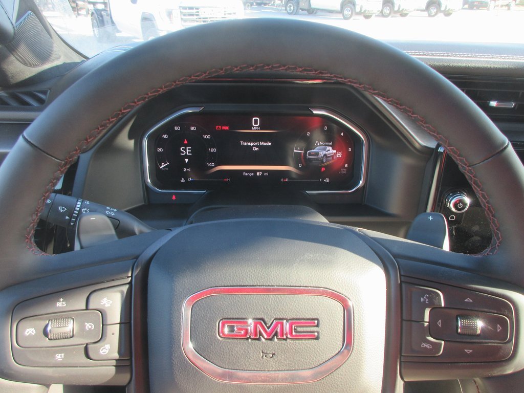 New 2026 GMC Sierra 1500 AT4X image 21