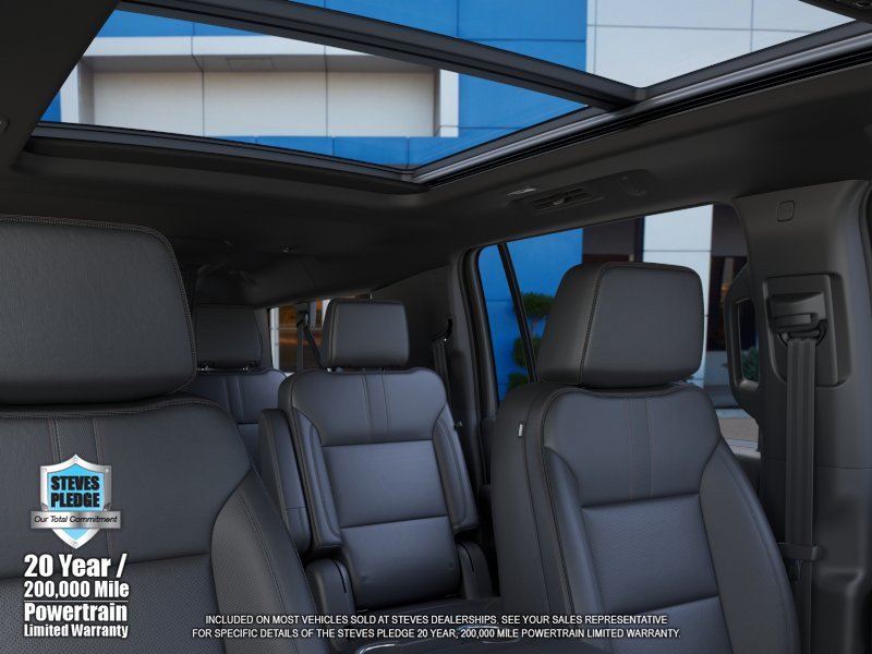 New 2026 Chevrolet Suburban RST w/ Comfort Package AWD/4WD image 24