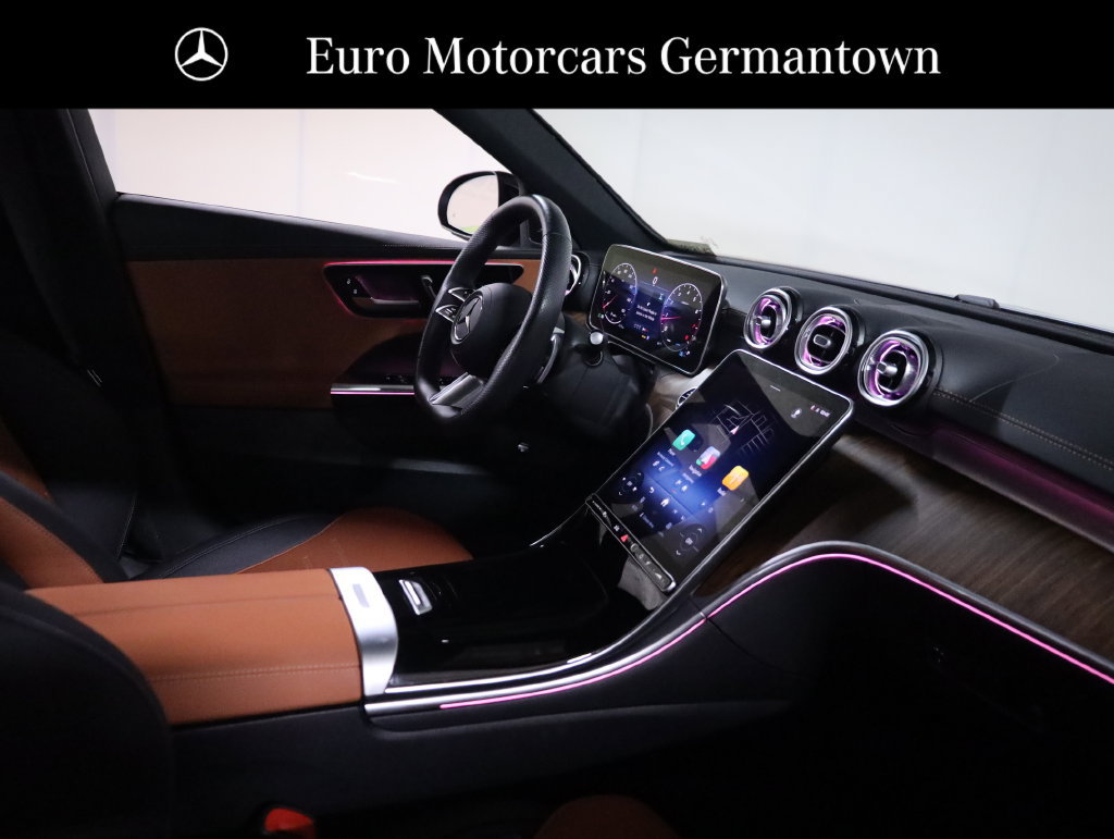 Used 2026 Mercedes-Benz C 300 4MATIC Sedan image 33