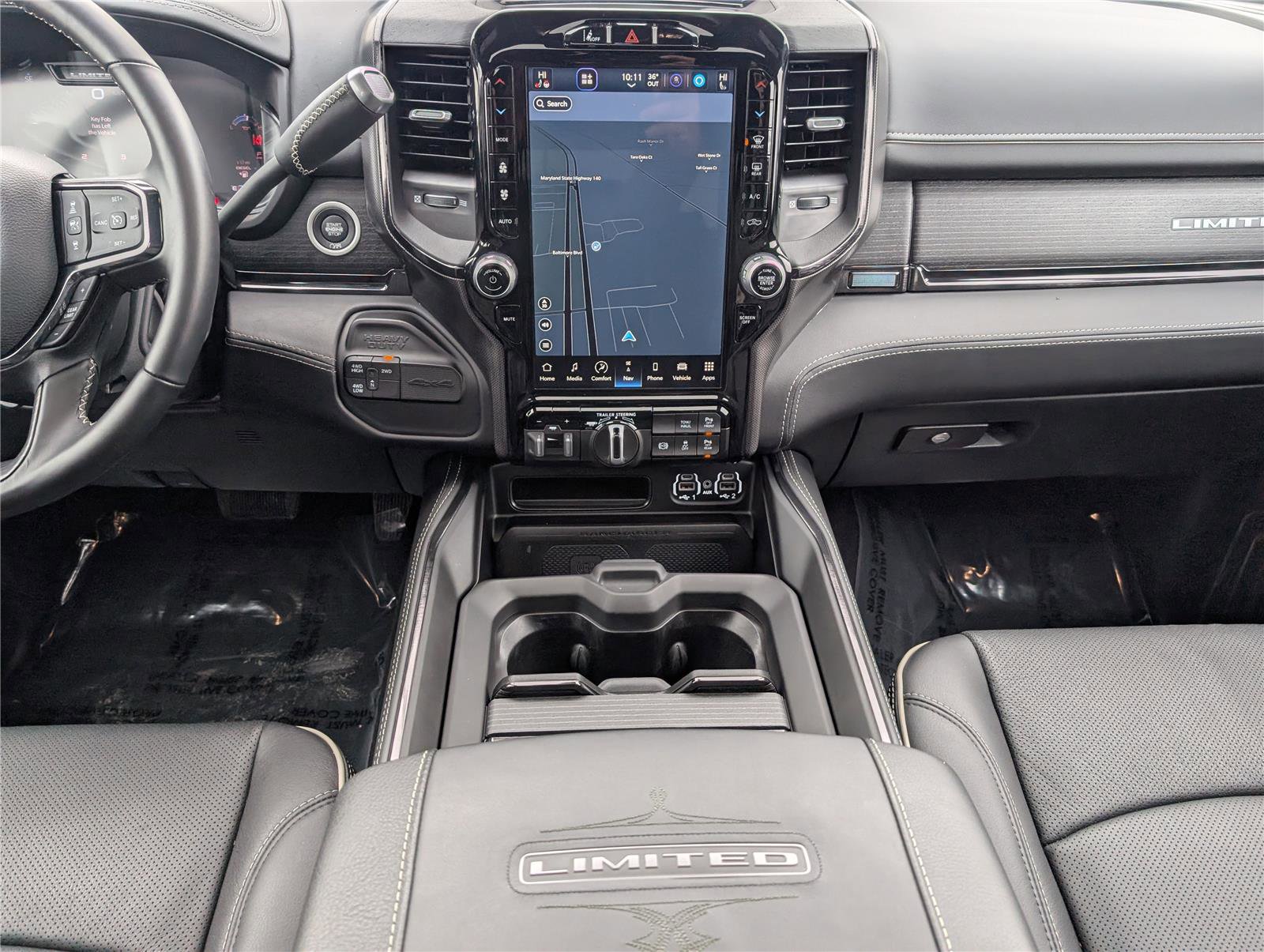 Used 2024 RAM 3500 Limited image 22