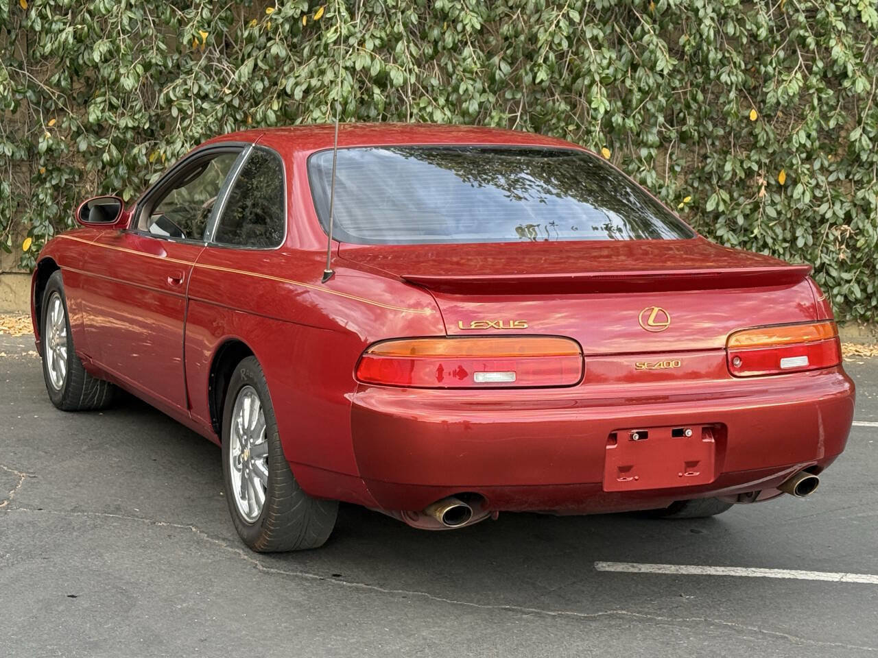 Used 1993 Lexus SC 400 Coupe image 5