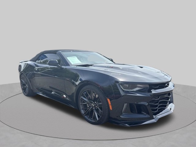Used 2018 Chevrolet Camaro ZL1 RWD image 7