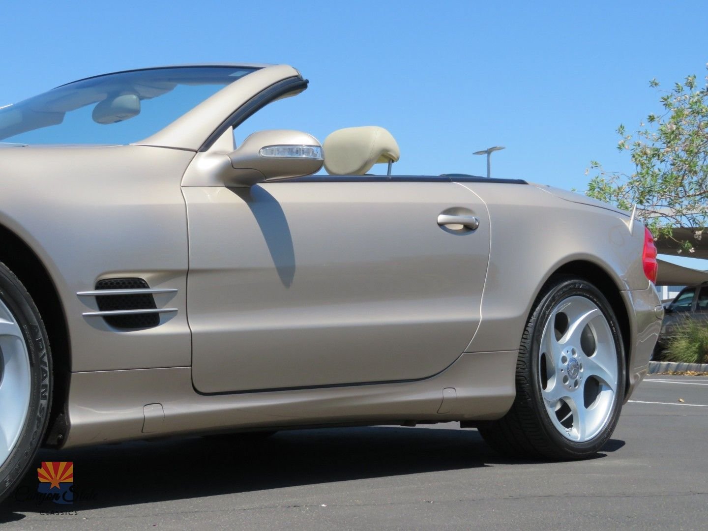 Used 2003 Mercedes-Benz SL 500 image 20