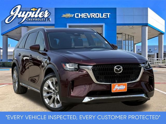 Used 2025 MAZDA CX-90 3.3 Turbo w/ Premium Plus Pkg image 1