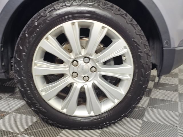 Used 2014 Land Rover Range Rover Evoque Prestige image 9
