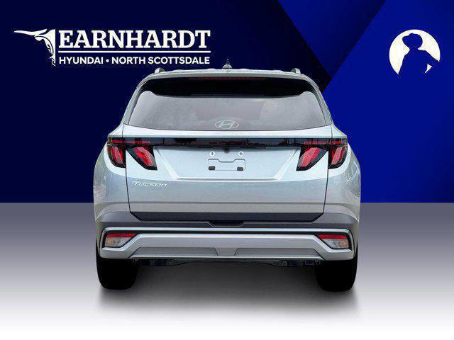 New 2026 Hyundai Tucson SEL FWD image 6