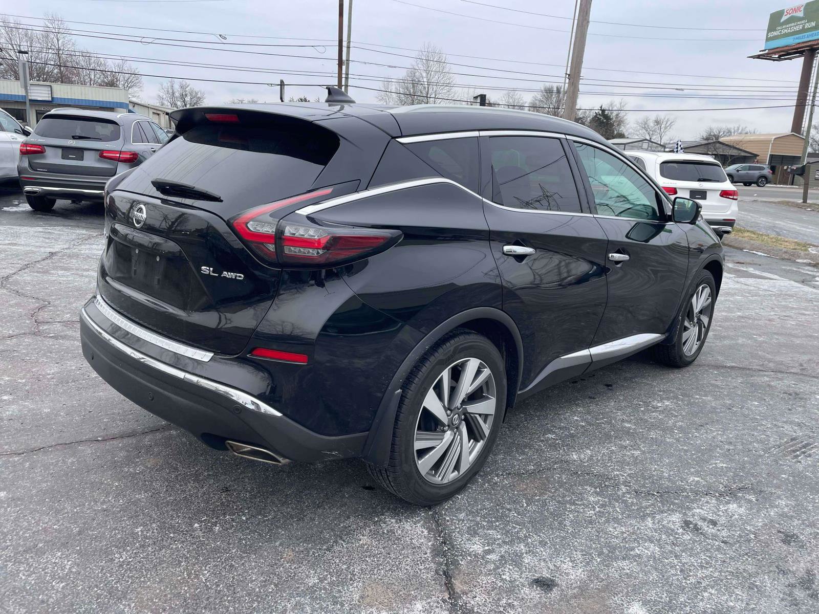 Used 2020 Nissan Murano SL image 4