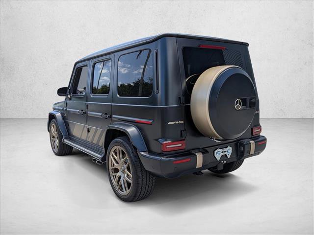 Certified 2024 Mercedes-Benz G 63 AMG 4MATIC w/ Seat Comfort Package image 8