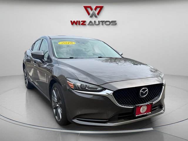 Used 2018 MAZDA MAZDA6 Touring image 5