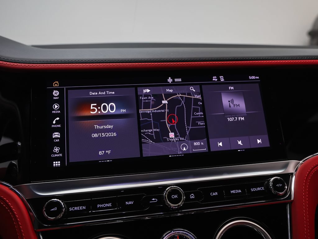 Used 2024 Bentley Continental GT Mulliner AWD/4WD image 58