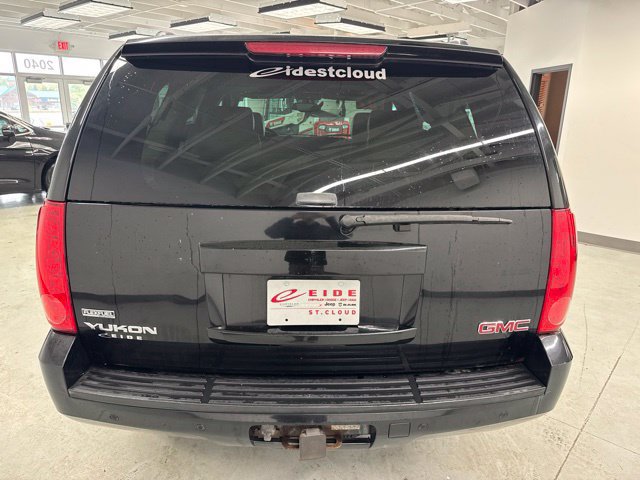Used 2007 GMC Yukon SLT w/ SLT Preferred Equipment Group AWD/4WD image 11