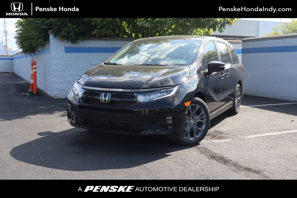 Used 2026 Honda Odyssey Touring image 1