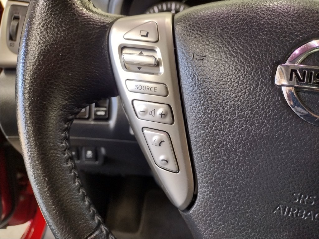Used 2014 Nissan Sentra SR w/ Premium Package FWD image 28