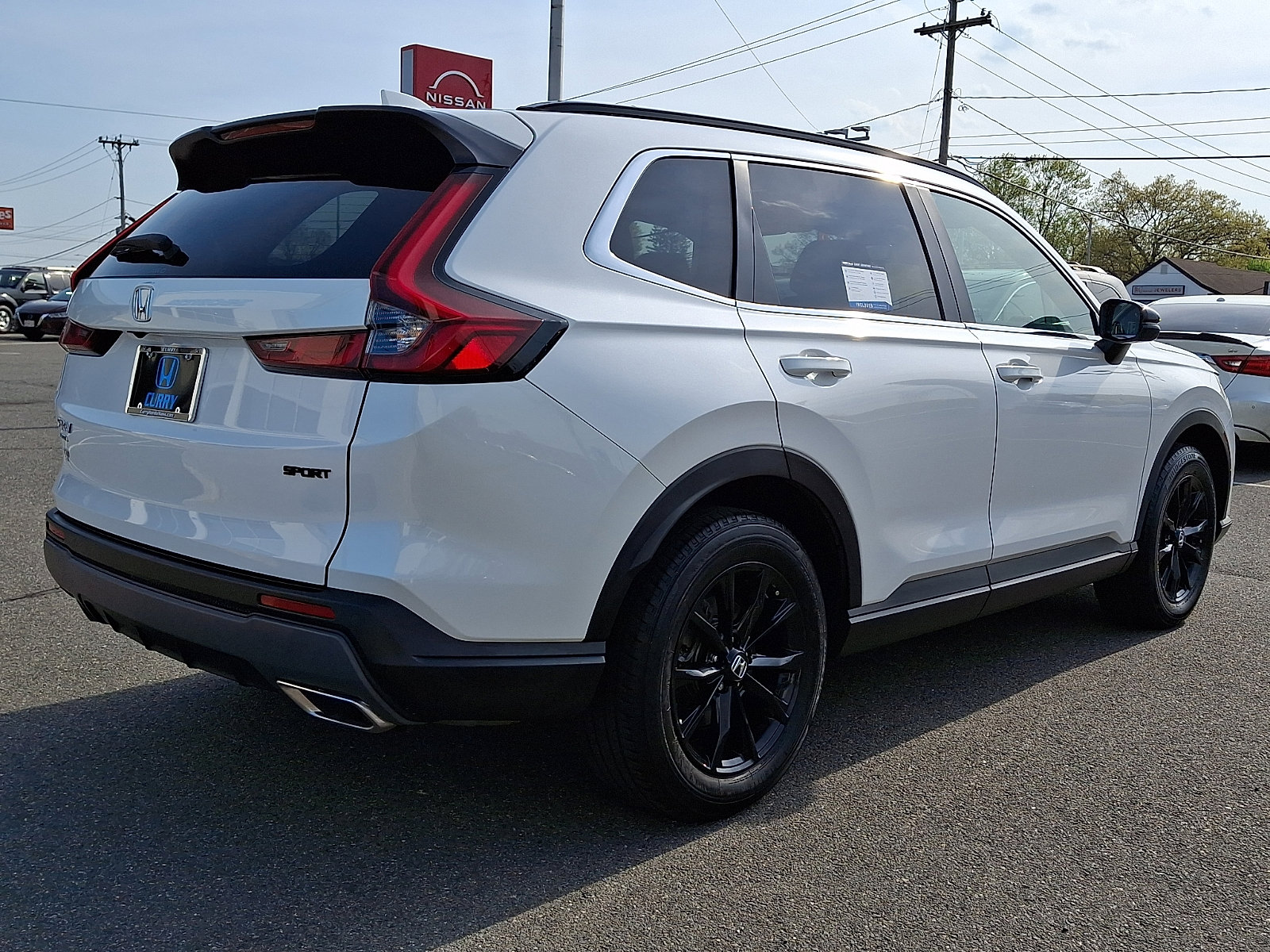 Used 2024 Honda CR-V Sport-L image 4
