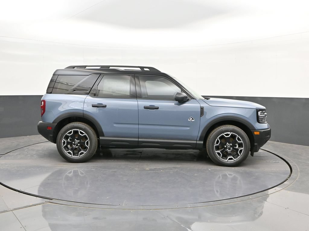 New 2026 Ford Bronco Sport Outer Banks w/ Outer Banks Tech Package+ AWD/4WD image 24